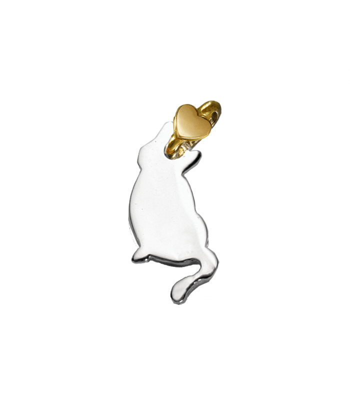 Ciondolo Gatto DODO Mariani