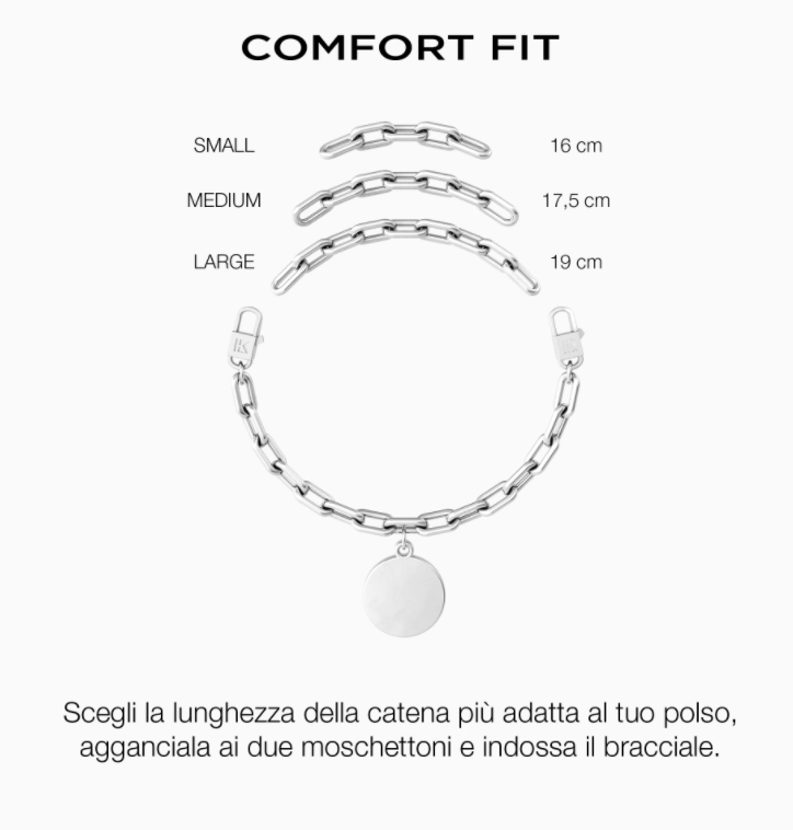 Bracciale donna Kidult Family