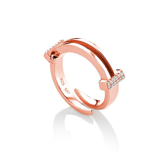 Anello componibile donna MARCELLO PANE fino a 5 elementi