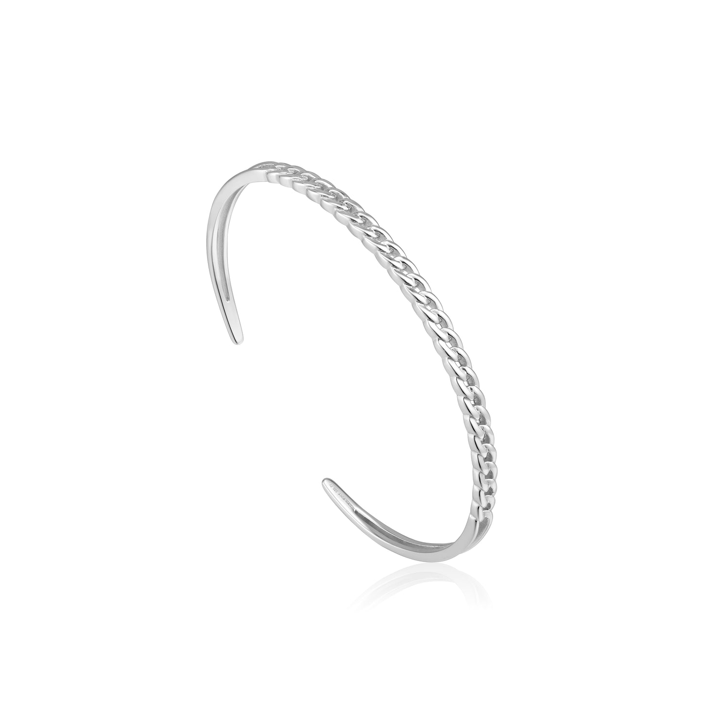 Bracciale donna ANIA HAIE Chain Reaction - Biondo Gioielli