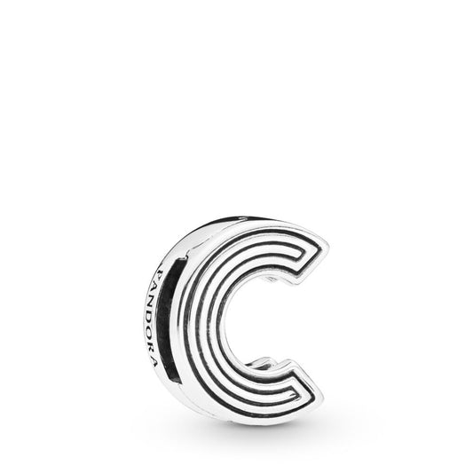 Charm PANDORA Reflexions Lettere alfabeto - Biondo Gioielli