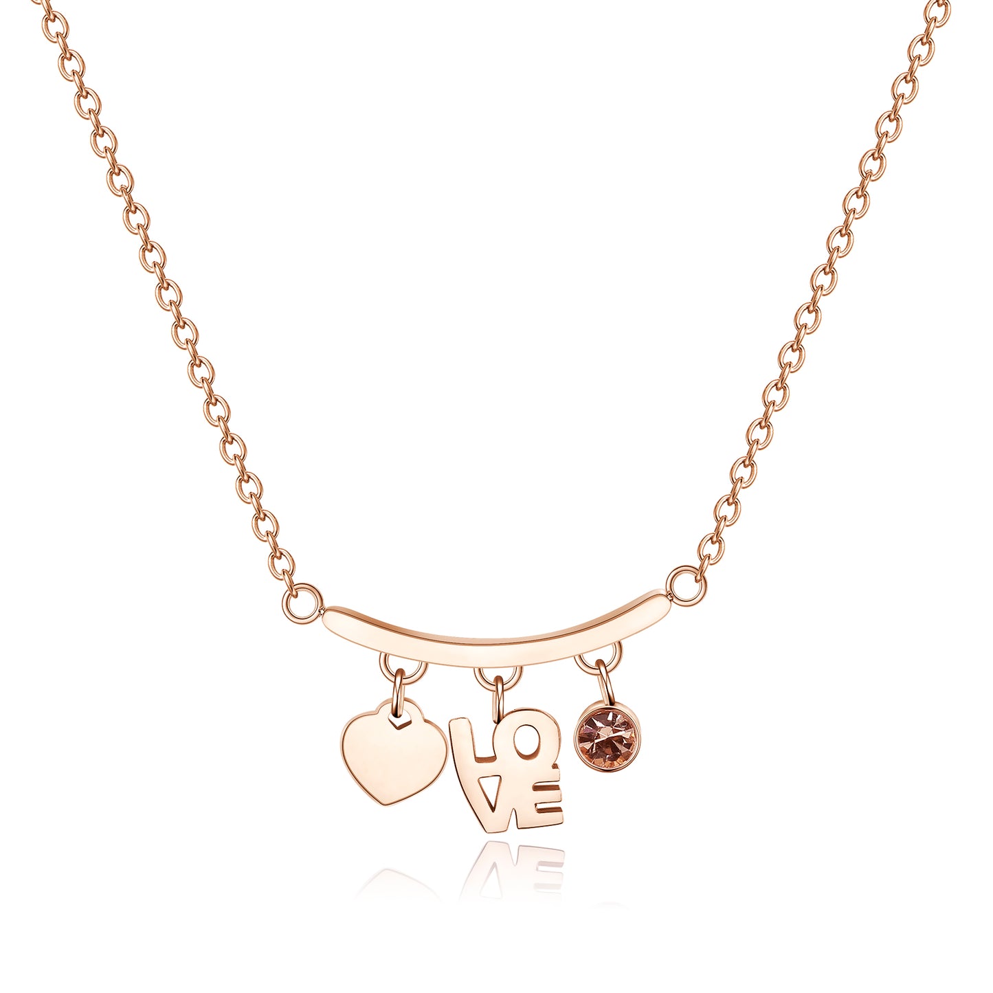 Collana donna S'agapõ Tricony