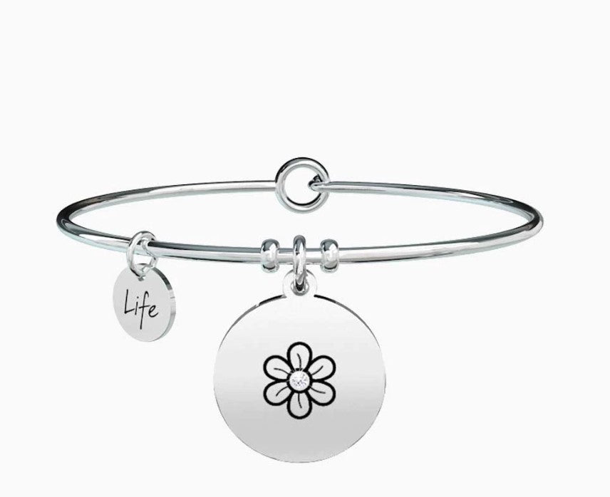 Bracciale donna KIDULT Love - Biondo Gioielli