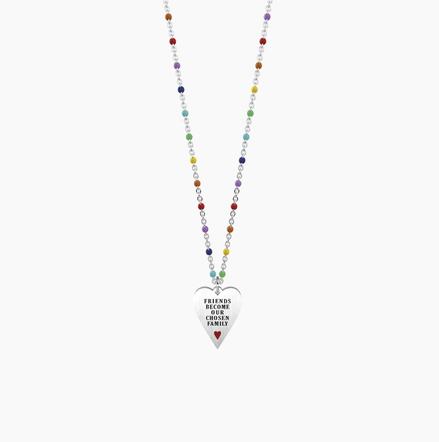 Collana donna KIDULT Love - Biondo Gioielli