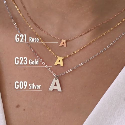 Collana Iniziale NOMISSIMO
