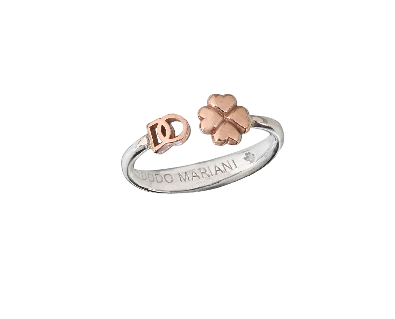 Anello Portafortuna donna DODO MARIANI