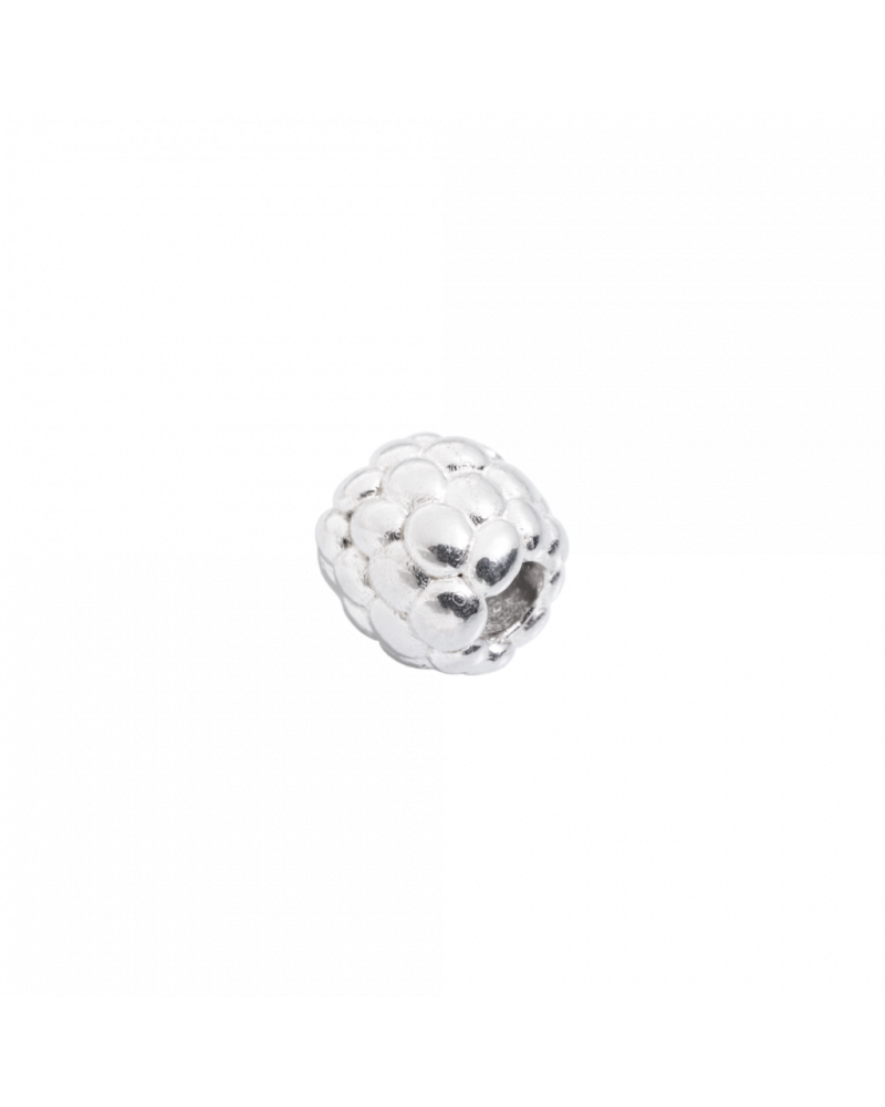 Bead QUERIOT Mora grande - Biondo Gioielli