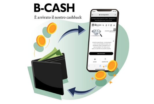 CLUB "B-CASH" - Il tuo salvadanaio virtuale