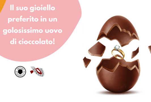 Regala un uovo personalizzato