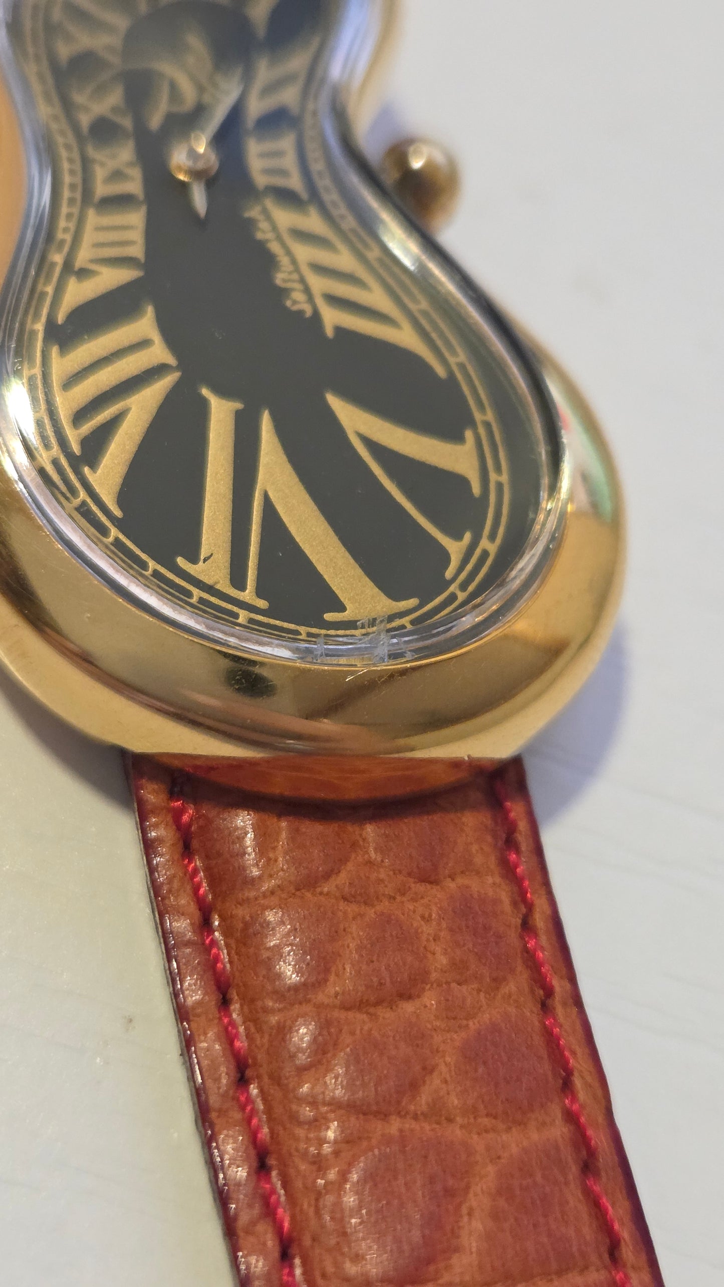 Orologio Softwatch Dalì by Exaequo