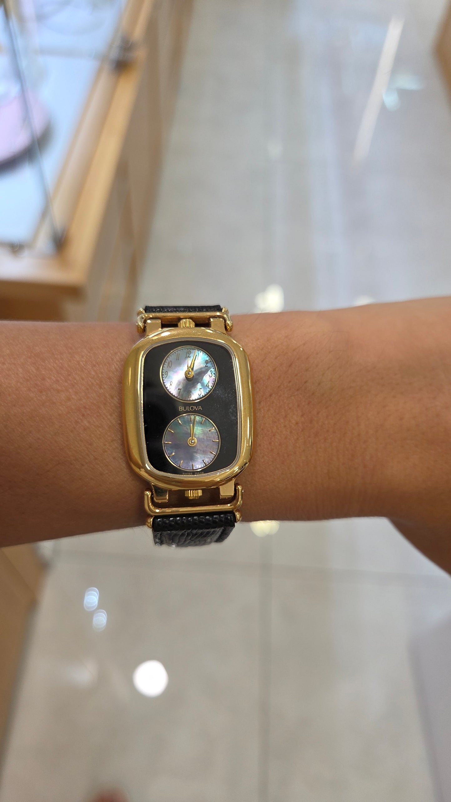 Orologio Bulova Vintage