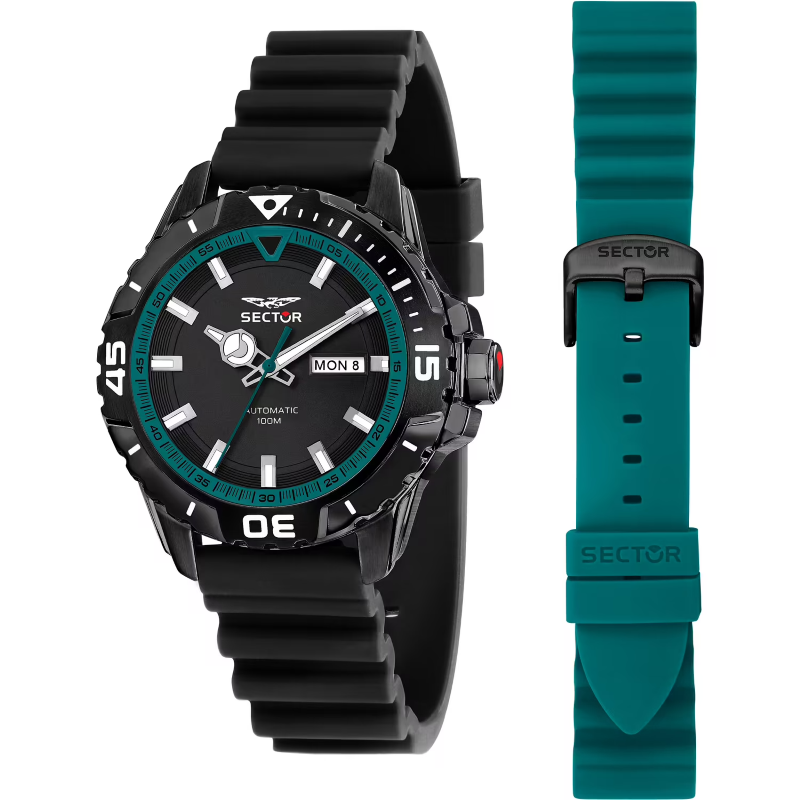 Orologio uomo Patrick De Gayardon SECTOR Legend