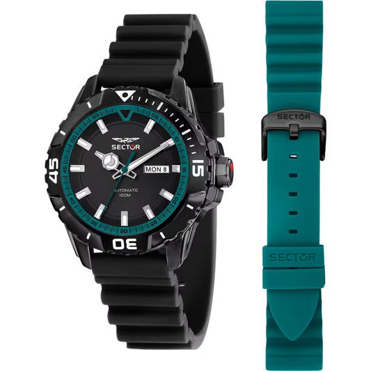 Orologio uomo Patrick De Gayardon SECTOR Legend