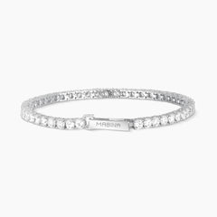 Bracciale tennis donna MABINA