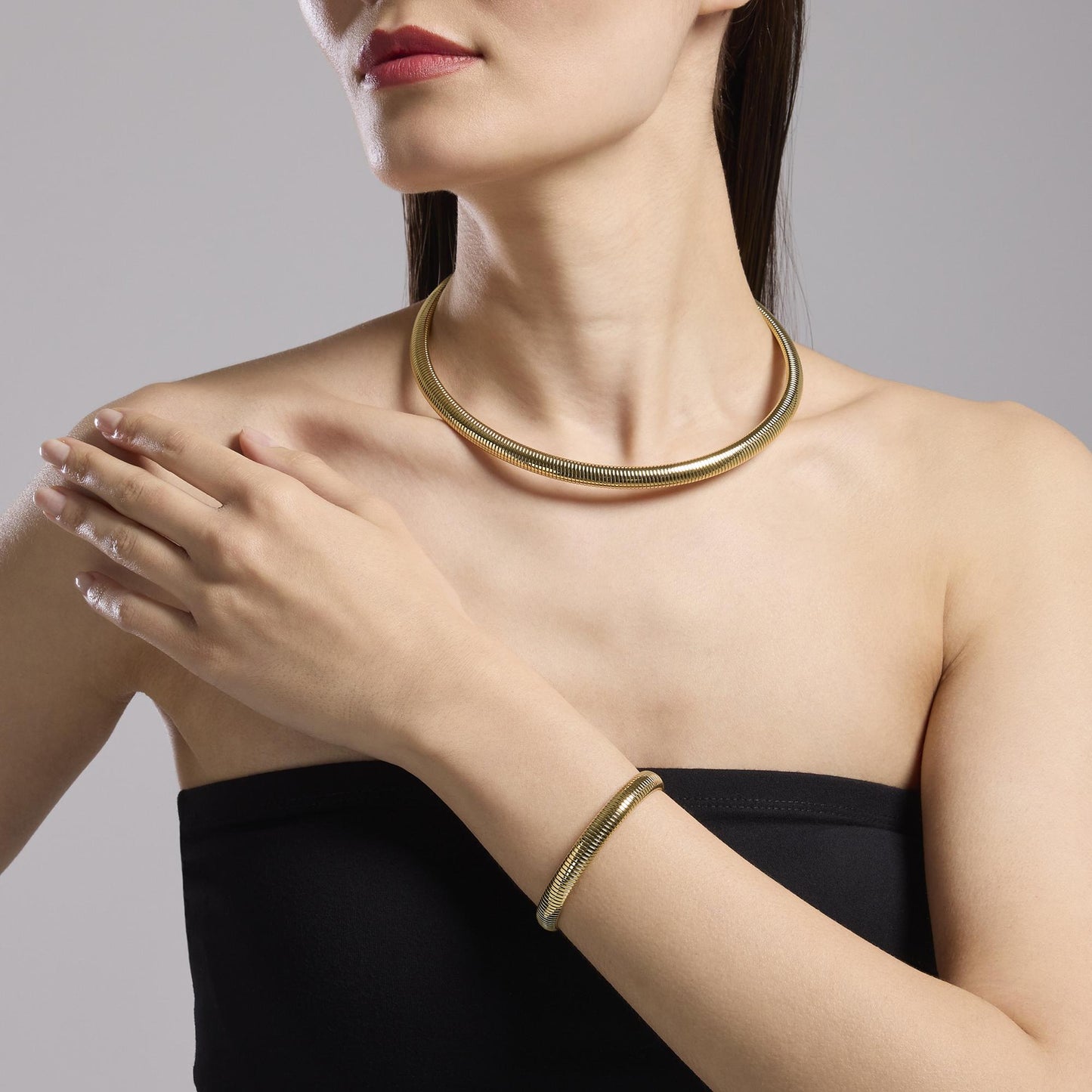 Collana tubogas donna KIDULT Style