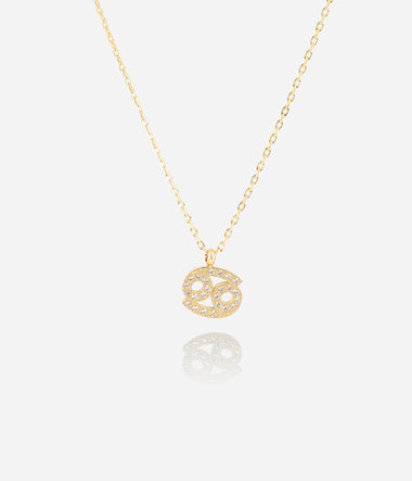 Collana segno zodiale ZAG Bijoux