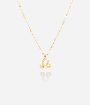 Collana donna Leone ZAG Bijoux