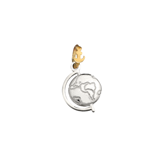 Ciondolo Mappamondo DODO Mariani