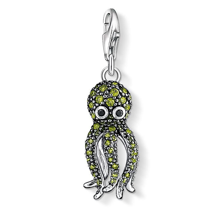 Ciondolo Charm THOMAS SABO Piovra - Biondo Gioielli