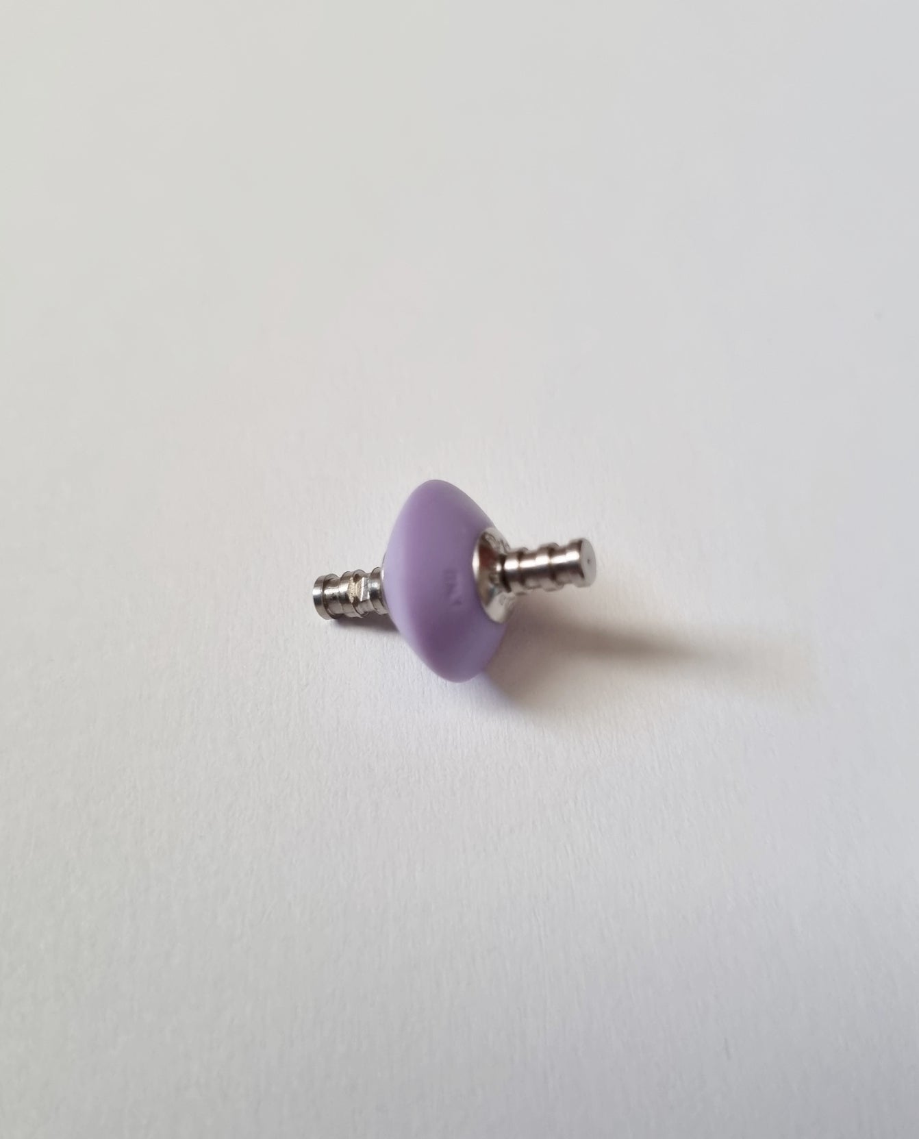 Chiusura per bracciale BOCCADAMO in silicone