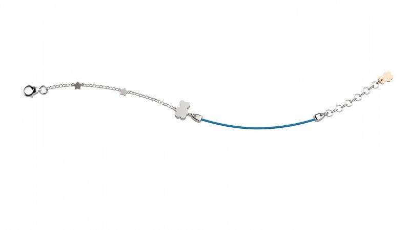 Bracciale bimbo NANÁN - Biondo Gioielli