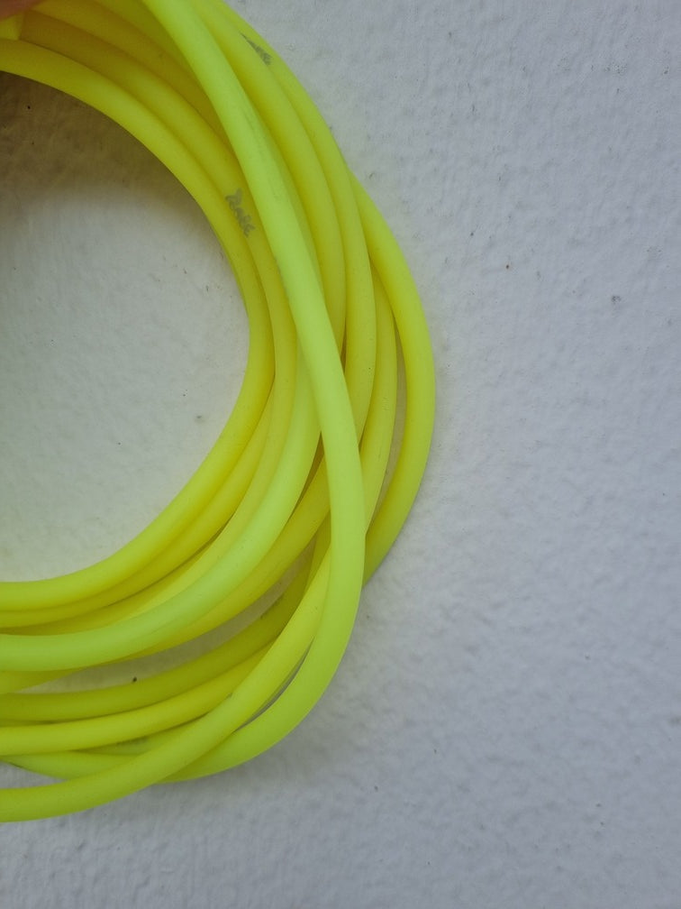 Bracciale / collana BOCCADAMO in silicone