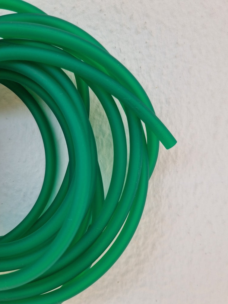 Bracciale / collana BOCCADAMO in silicone