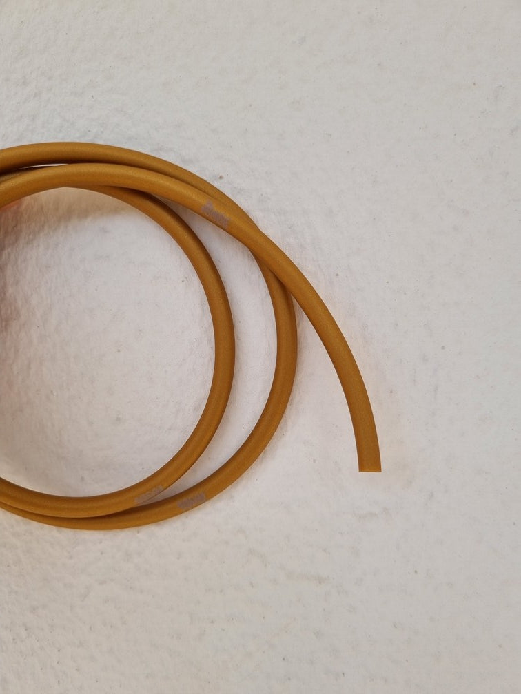 Bracciale / collana BOCCADAMO in silicone