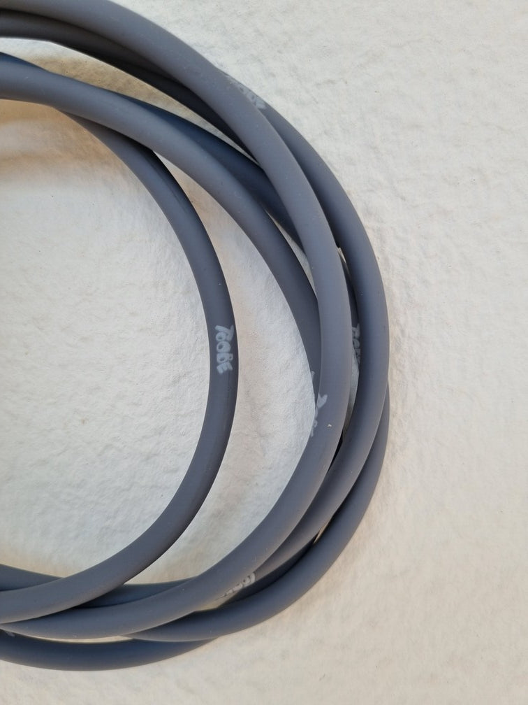 Bracciale / collana BOCCADAMO in silicone