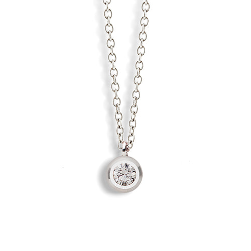 Collana punto luce DI LEO