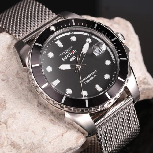 Orologio uomo SECTOR 450