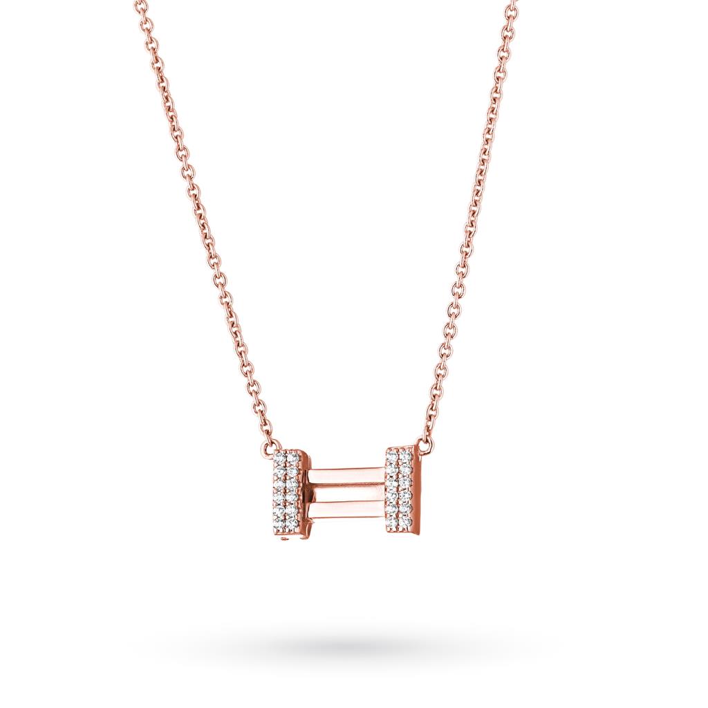 Collana componibile donna MARCELLO PANE 1 elemento