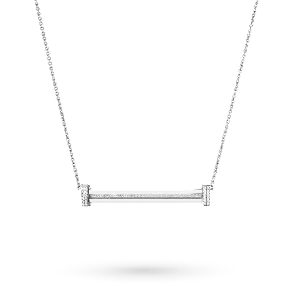 Collana componibile donna MARCELLO PANE fino a 8 elementi