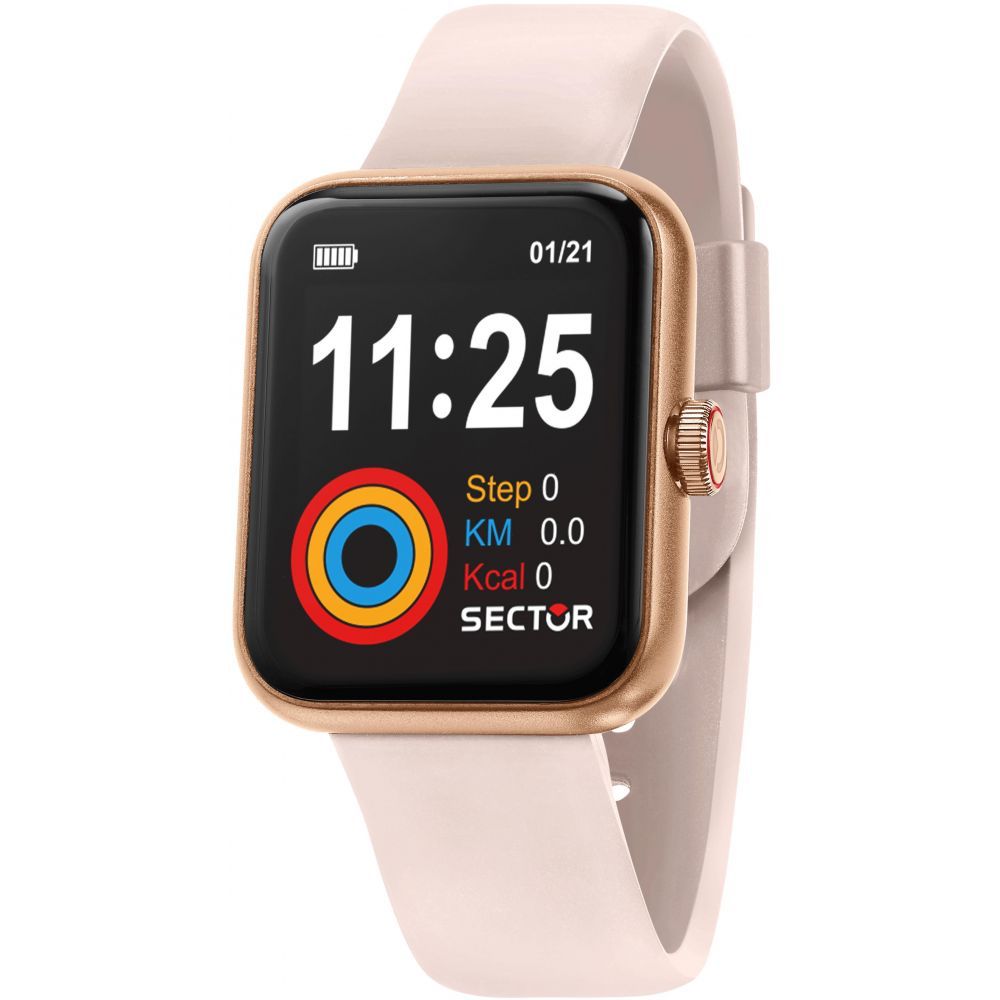 Orologio smartwatch donna SECTOR S-03
