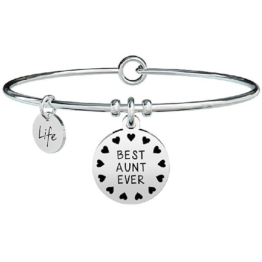 Bracciale donna KIDULT Family - Biondo Gioielli