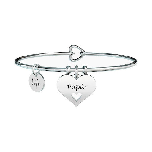Bracciale donna KIDULT Family - Biondo Gioielli