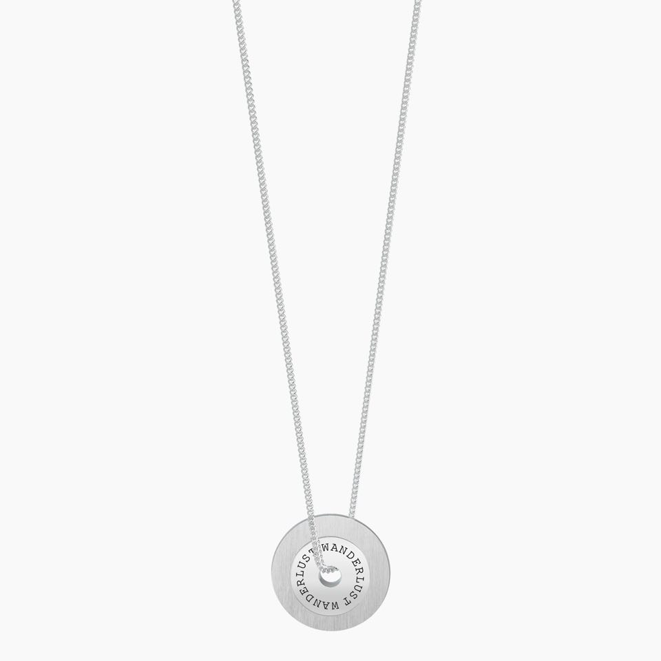 Collana donna KIDULT Free Time - Biondo Gioielli