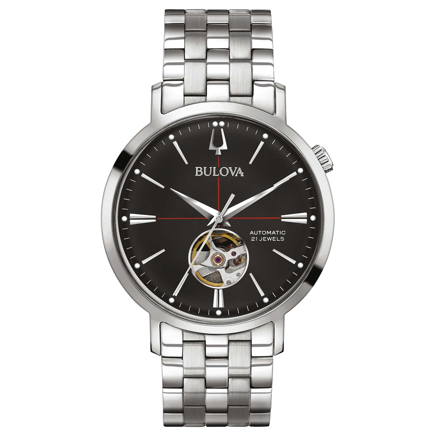 Orologio Uomo BULOVA Aerojet Automatic