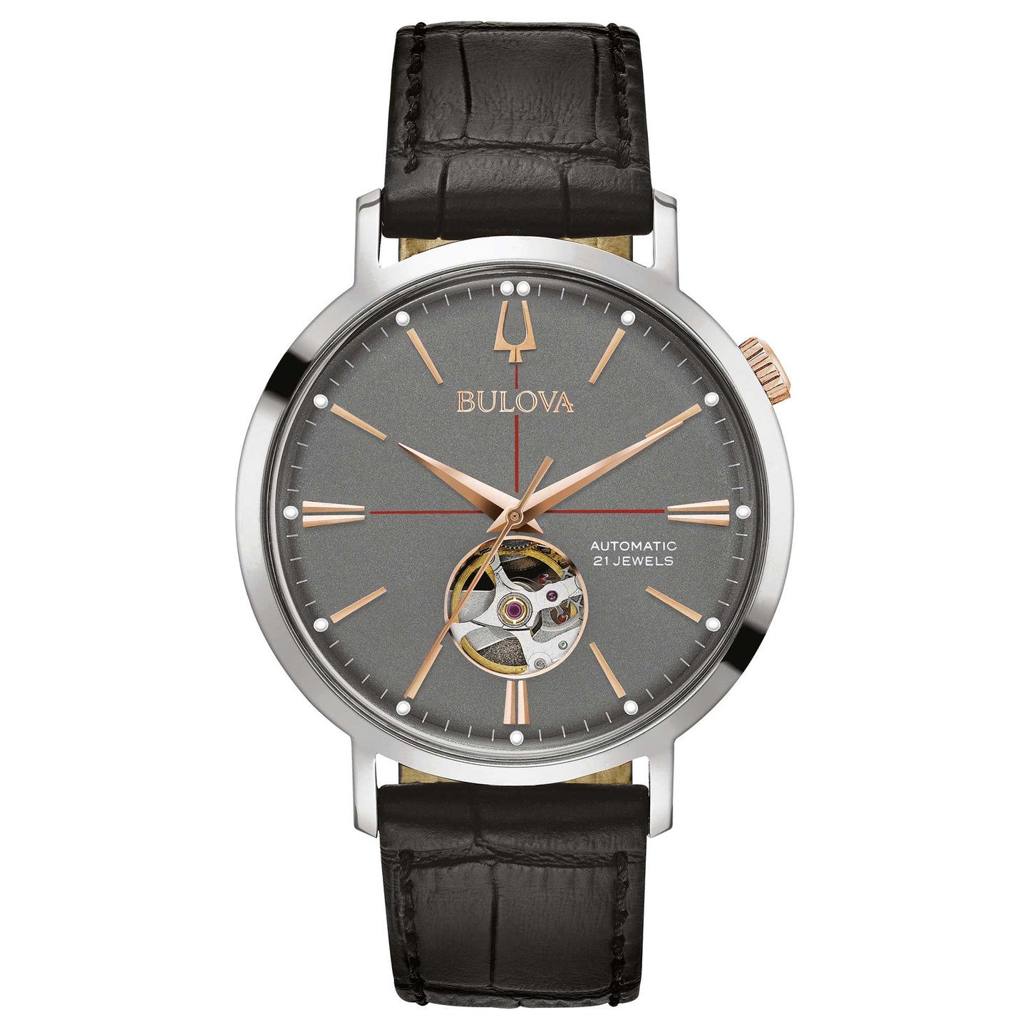Orologio Uomo BULOVA Aerojet Automatic