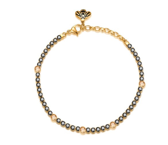 Bracciale donna BROSWAY Desideri - Biondo Gioielli