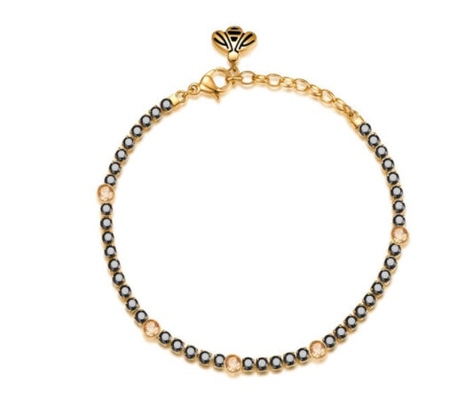 Bracciale donna BROSWAY Desideri - Biondo Gioielli
