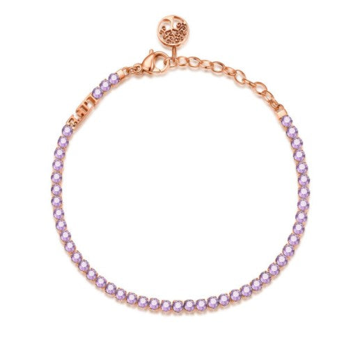 Bracciale donna BROSWAY Desideri - Biondo Gioielli