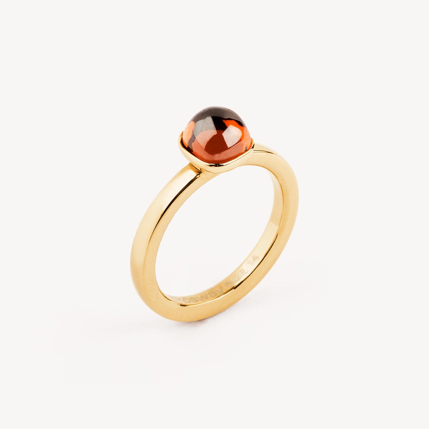 Anello Tring BROSWAY