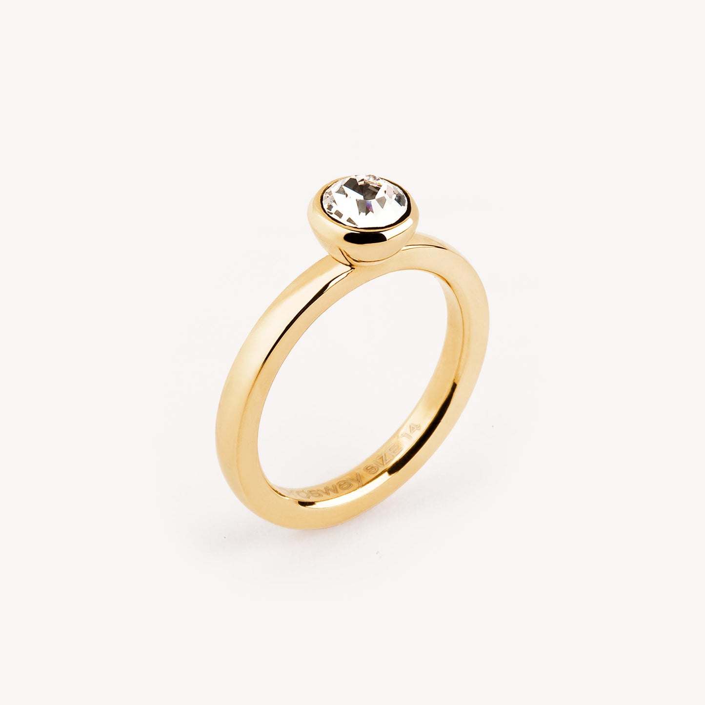 Anello Tring BROSWAY
