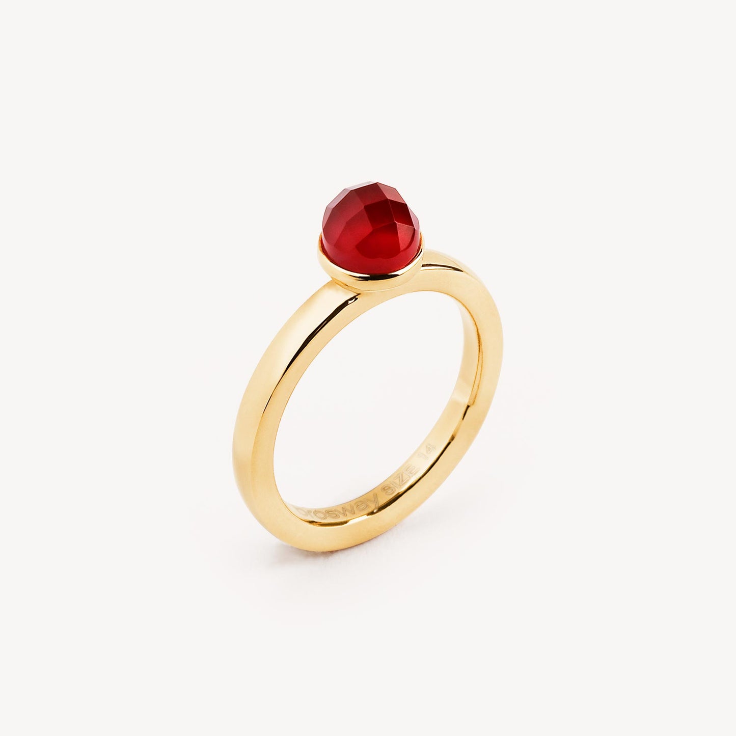 Anello Tring BROSWAY