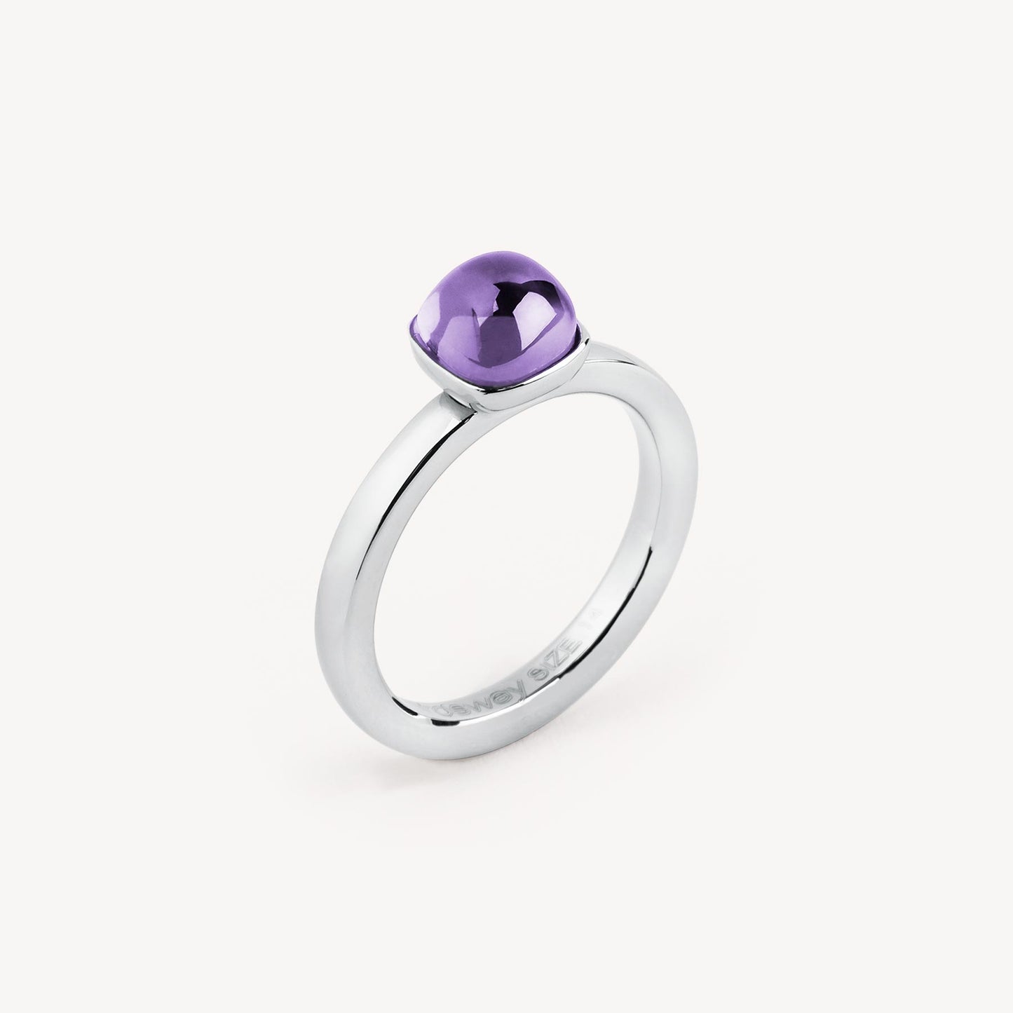 Anello Tring BROSWAY