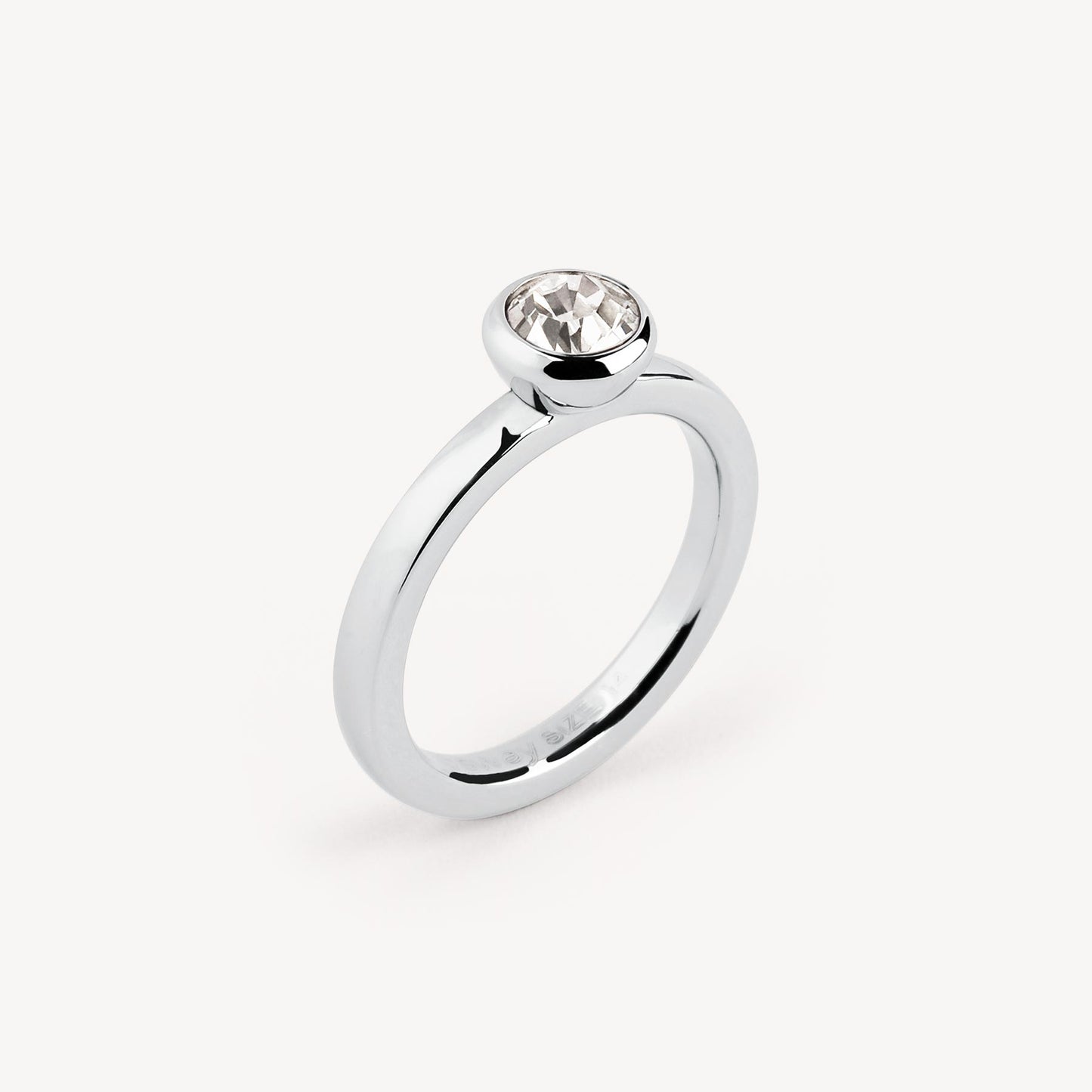 Anello Tring BROSWAY