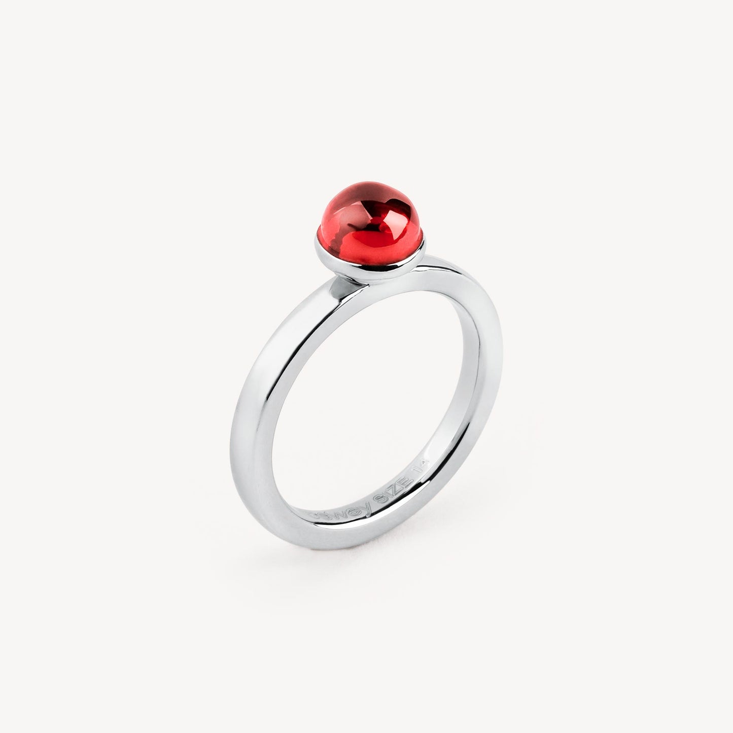 Anello Tring BROSWAY