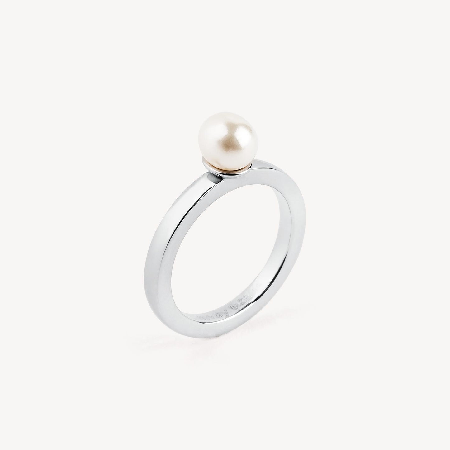 Anello Tring BROSWAY