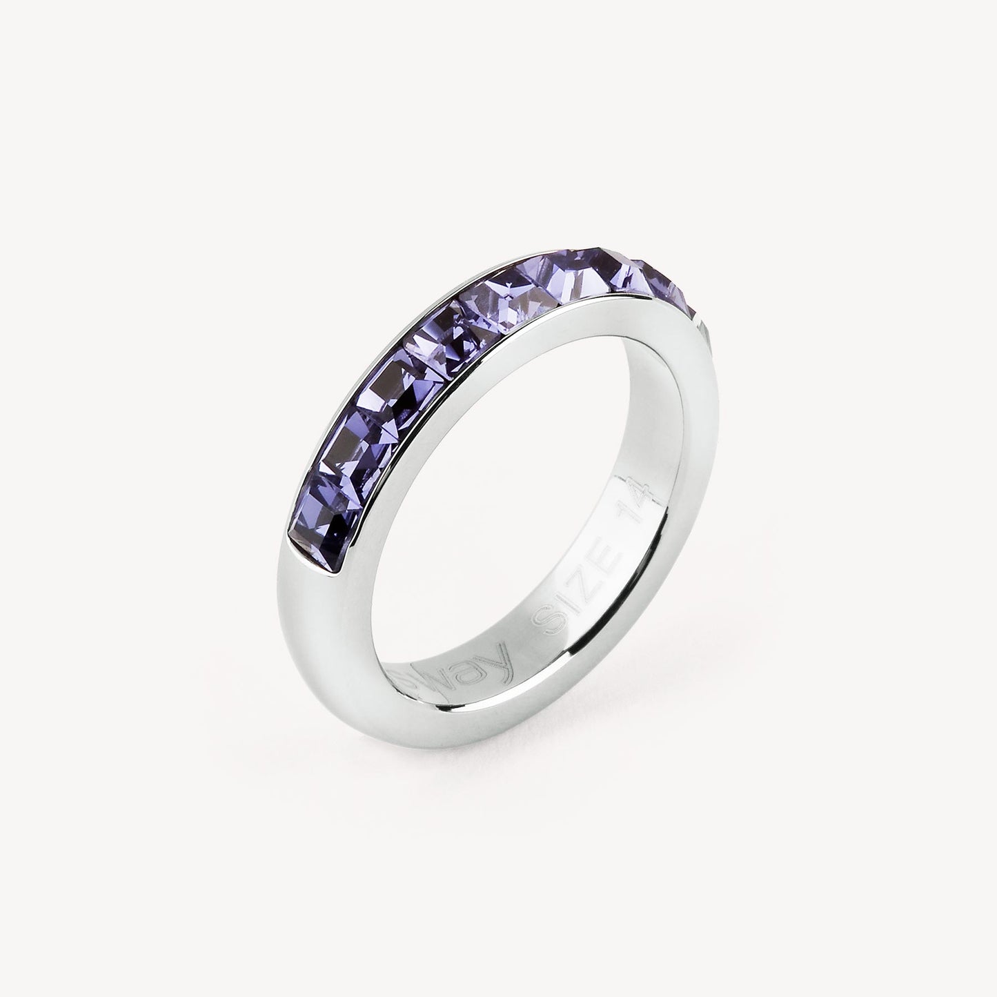 Anello Tring veretta BROSWAY